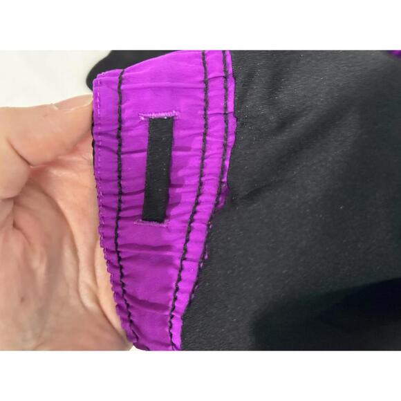 Active Workout Black Short Set Bundle of 2 - Size Large - Picture 4 of 9